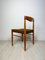 Vintage Danish Dining Chair in Teak by H.W. Klein for Bramin, 1960s 4