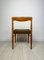 Chaise de Salle à Manger Vintage en Teck par HW Klein pour Bramin, Danemark, 1960s 3