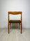 Vintage Danish Dining Chair in Teak by H.W. Klein for Bramin, 1960s 3