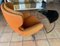 Fauteuil Pivotant et Inclinable, 1970s 5