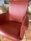 Leather Armchair from Poltrona, Image 3