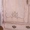 Dutch Bleached Oak Linen Cupboard, Image 5