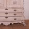 Dutch Bleached Oak Linen Cupboard, Image 3