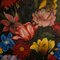 French Artist, Floral Arrangement, Oil Painting, 1974, Framed 5