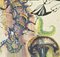 Salvador Dali, Caterpillar de Alicia en el país de las maravillas, 1969, Huecograbado, Imagen 2