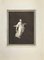 Filippo Morghen, Cernophores Ballerina con cesto, Plat, Acquaforte, XVIII secolo, Immagine 1