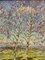 Georgij Moroz, Spring Birches, 2004, óleo sobre lienzo, Imagen 6