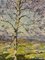 Georgij Moroz, Spring Birches, 2004, Oil on Canvas 4