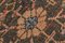 Türkischer Vintage Teppich aus Lachswolle, 1960er 9