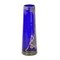 Art Nouveau Cobalt Conical Glass Vase, Image 6