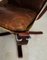 Vintage Falcon Chair aus Leder mit hoher Rückenlehne von Sigurd Resell 6