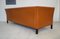 Canapé Mid-Century Vintage en Cuir Cognac pour 3 Personnes, Danemark 4