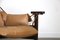Jangada Lounge Chair in Tan Leather by Jean Gillon, Brazil, 1960s 7