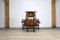 Jangada Lounge Chair in Tan Leather by Jean Gillon, Brazil, 1960s, Image 14
