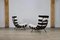 Costela Chairs by Carlo Hauner and Martin Eisler, Brazil, 1950s, Set of 2, Image 2