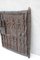 African Wooden Window Hand Carved Wood Panel, 1940s 2