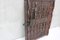 Ventanas de madera primitivas Paneles de madera tallada a mano, años 40. Juego de 2, Imagen 9