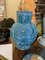 Ceramic Vase with Engraved Decorations 1