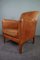 Vintage Leather Armchairs, Set of 2 5