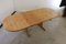 Oval Pine Filz Extendable Dining Table 4