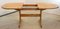 Oval Pine Filz Extendable Dining Table 20