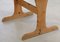 Oval Pine Filz Extendable Dining Table 14