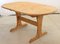 Oval Pine Filz Extendable Dining Table 1