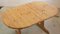 Oval Pine Filz Extendable Dining Table 10