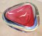 Vintage Ashtray in Murano Glass, Image 2