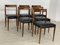 Vintage Chairs from Lübke, Set of 6 2