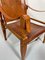Safari Chair in Leather by Kaare Klint, Image 19