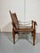 Safari Chair in Leather by Kaare Klint, Image 20