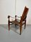 Safari Chair in Leather by Kaare Klint, Image 16