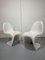 Space Age Panton Lounge Chairs by Verner Panton for Herman Miller, 1973, Set of 2 1