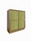 Hellgrünes Samt Sideboard von Mascia Meccani für Meccani Design, 2023 2