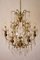 Vintage Maria Teresa Crystal Chandelier, 1940s, Image 4