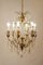 Vintage Maria Teresa Crystal Chandelier, 1940s 3