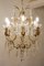 Vintage Maria Teresa Crystal Chandelier, 1940s, Image 2