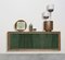 Green Velvet Sideboard by Mascia Meccani for Meccani Design, 2023 5