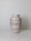 Grand Vase Craquelé en Céramique par Aldo Londi pour Bitossi, Italie, 1960s 1