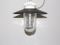 Lámpara de techo industrial, años 60, Imagen 1