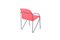 Danish Dining Chair in Metal, 1980, Image 2