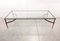 Wrought Iron Coffee Table, 1960s, Image 4