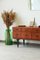 Vintage Sideboard aus Teak, 1960er 12