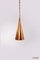 Danish Hand-Hammered Copper Hanging Lamp by E.S Horn Aalestrup, 1950s 11