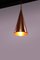 Danish Hand-Hammered Copper Hanging Lamp by E.S Horn Aalestrup, 1950s, Image 4