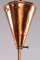 Danish Hand-Hammered Copper Hanging Lamp by E.S Horn Aalestrup, 1950s, Image 5
