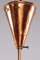 Danish Hand-Hammered Copper Hanging Lamp by E.S Horn Aalestrup, 1950s, Image 5