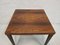 Vintage Side Table in Rosewood, 1960s, Image 6