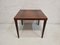 Vintage Side Table in Rosewood, 1960s 3